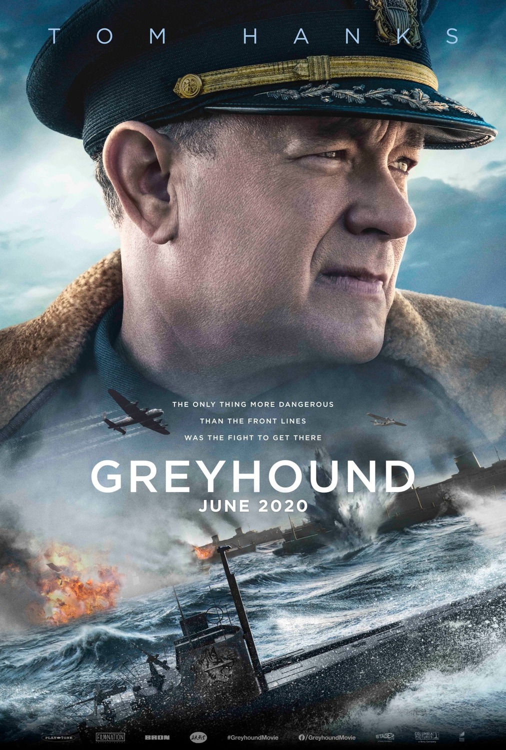 Greyhound (2020) - HD 720p